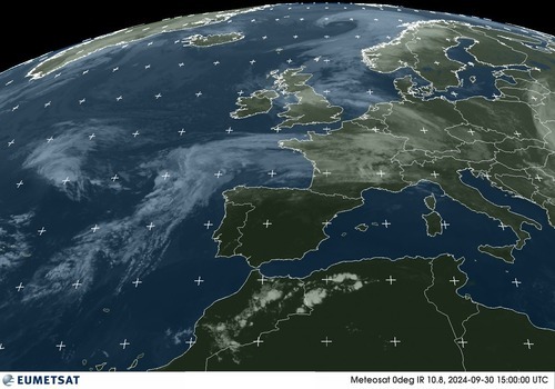 Satellite - Palos - Mo, 30 Sep, 17:00 BST