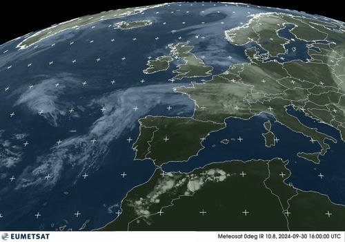 Satellite - Tunisia/Nord - Mo, 30 Sep, 18:00 BST