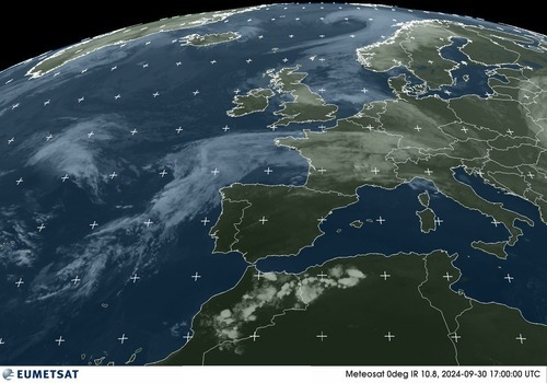 Satellite - Germany (NW) - Mo, 30 Sep, 19:00 BST