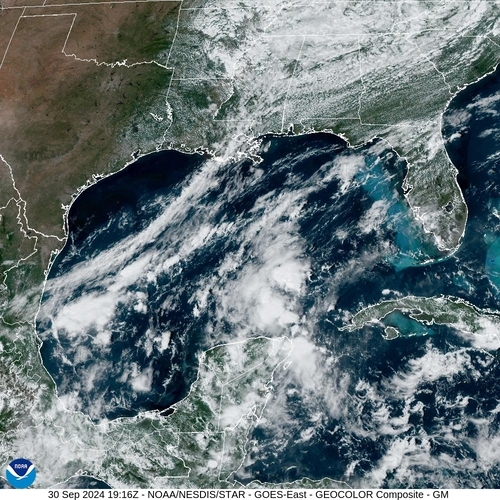 Satellite -  - Mon 30 Sep 16:16 EDT