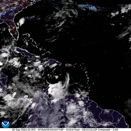 Satellite Image Ontario!