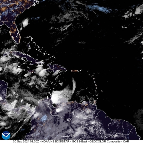 Satellite Image Nova Scotia!