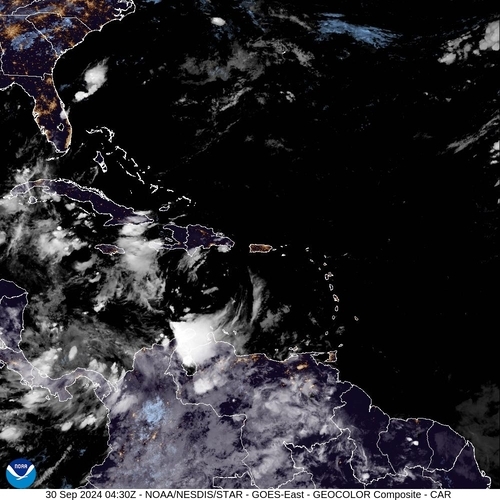 Satellite Image Nova Scotia!