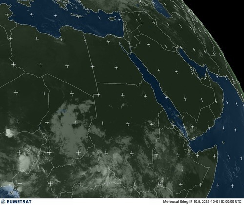 Satellite - Persian Gulf - Tu, 01 Oct, 09:00 BST