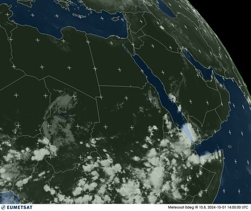 Satellite - Seychelles - Tue 01 Oct 11:00 EDT