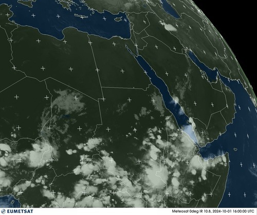 Satellite -  - Tue 01 Oct 13:00 EDT