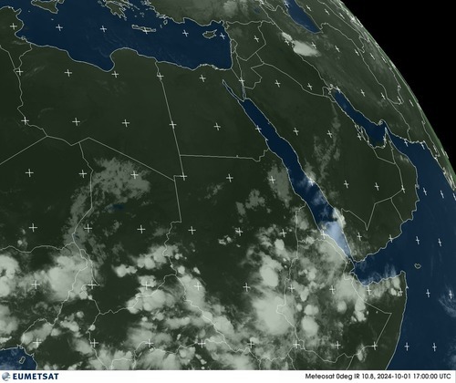 Satellite -  - Tue 01 Oct 14:00 EDT