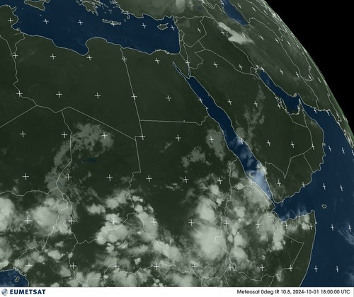 Satellite -  - Tue 01 Oct 15:00 EDT