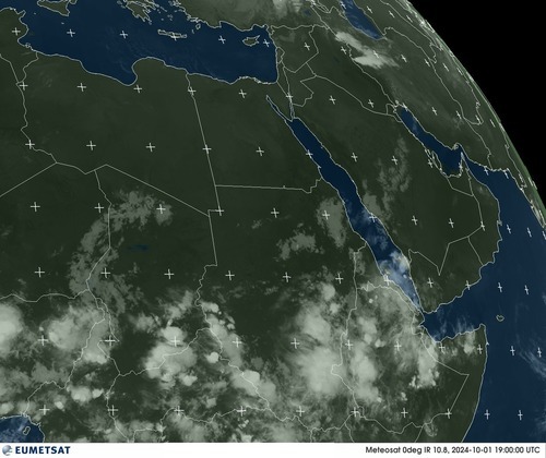 Satellite - Persian Gulf - Tue 01 Oct 16:00 EDT