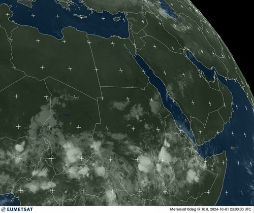 Satellite -  - Tue 01 Oct 20:00 EDT