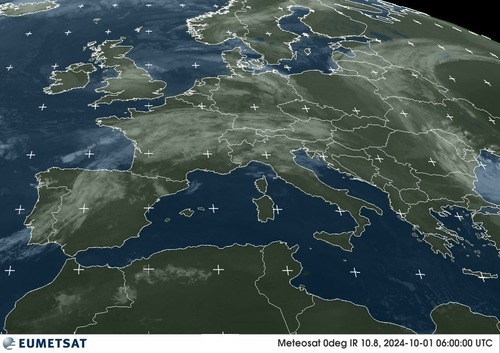 Satellite Image Russia!