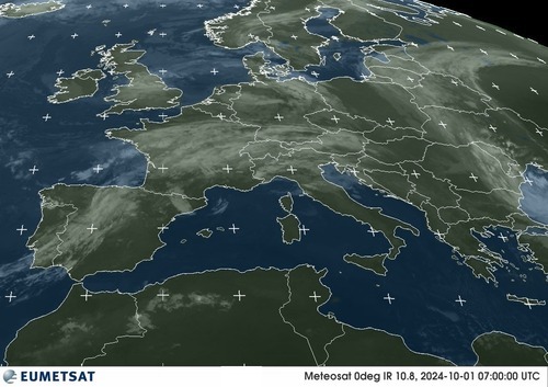 Satellite Image Finland!