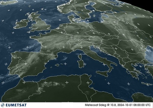 Satellite Image Ukraine!