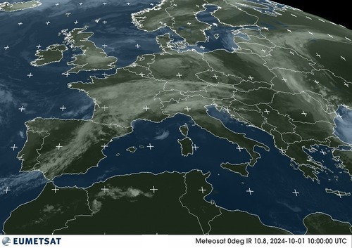 Satellite Image Sweden!