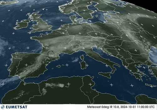 Satellite Image Turkey!