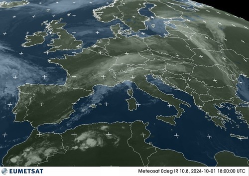 Satellite Image Germany!