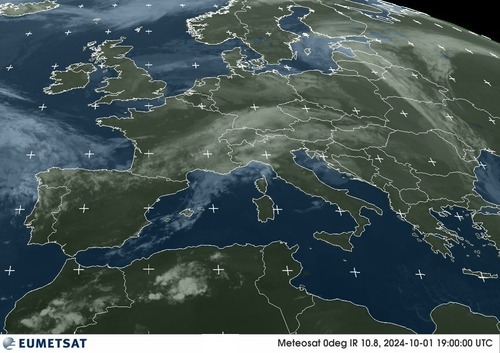 Satellite Image Germany!