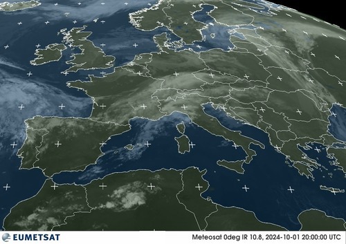 Satellite Image Sweden!