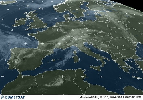 Satellite Image Bosnia and Herzegovina!