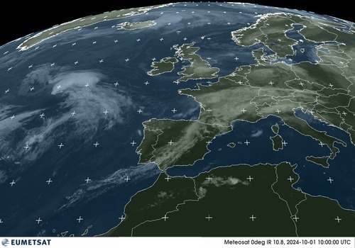 Satellite - Romania - Tu, 01 Oct, 12:00 BST