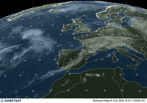 Satellite - Cabrera - Tu, 01 Oct, 13:00 BST