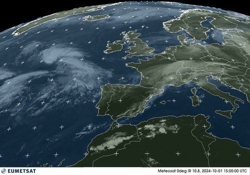 Satellite - Skagerrak - Tu, 01 Oct, 17:00 BST