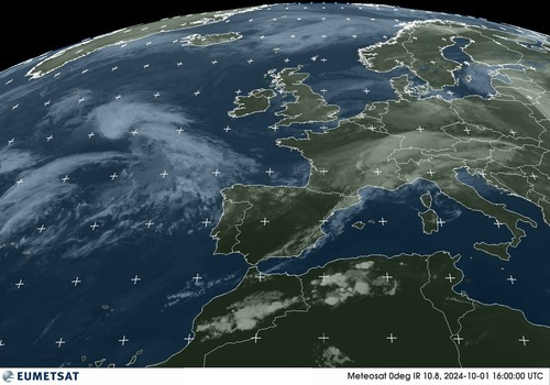 Satellite - Gulf of Lion - Tu, 01 Oct, 18:00 BST