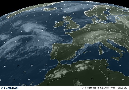 Satellite - Tunisia/Nord - Tu, 01 Oct, 19:00 BST