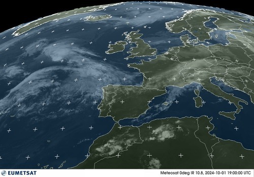 Satellite - Meteor - Tu, 01 Oct, 21:00 BST