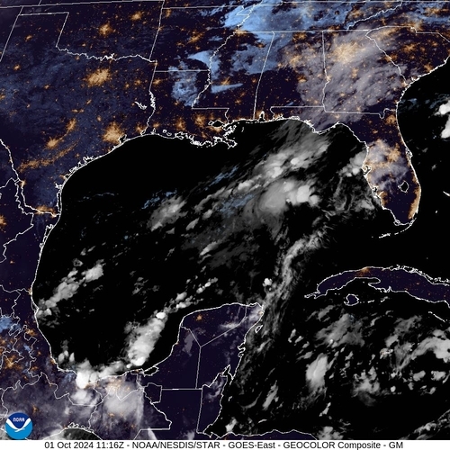 Satellite -  - Tue 01 Oct 08:16 EDT