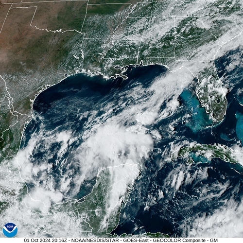 Satellite -  - Tue 01 Oct 17:16 EDT