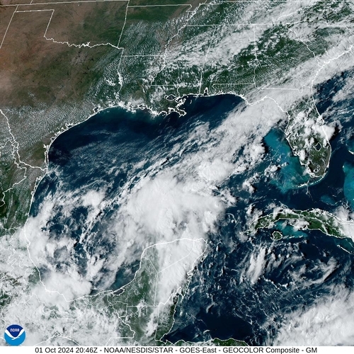 Satellite -  - Tue 01 Oct 17:46 EDT