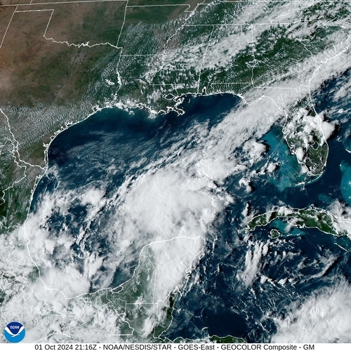 Satellite -  - Tue 01 Oct 18:16 EDT