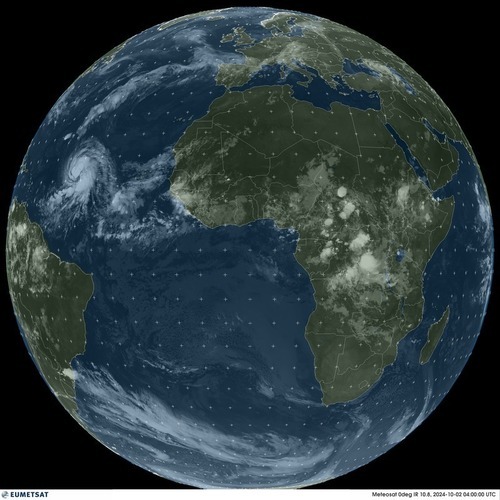 Satellite Image Zambia!