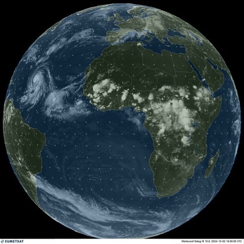 Satellite Image Botswana!