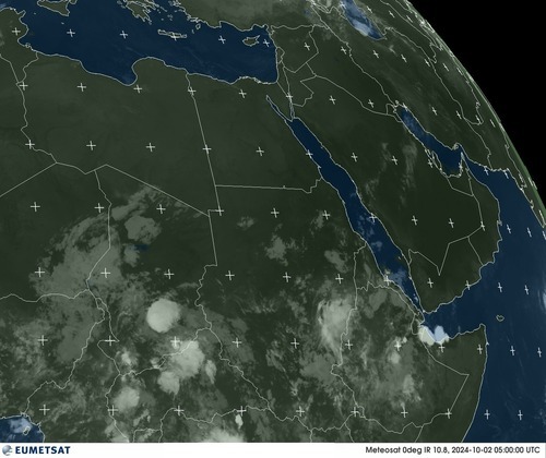 Satellite -  - Wed 02 Oct 02:00 EDT