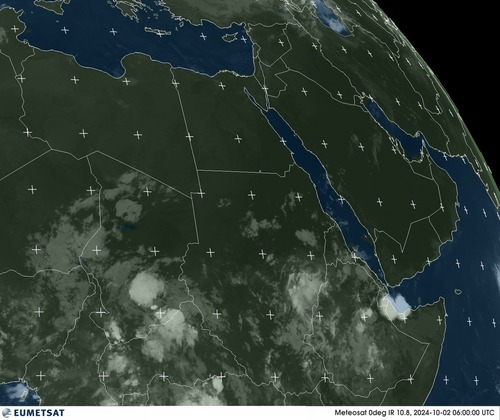 Satellite -  - Wed 02 Oct 03:00 EDT