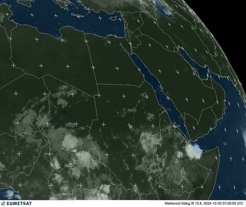 Satellite -  - Wed 02 Oct 04:00 EDT