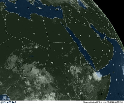 Satellite -  - Wed 02 Oct 05:00 EDT