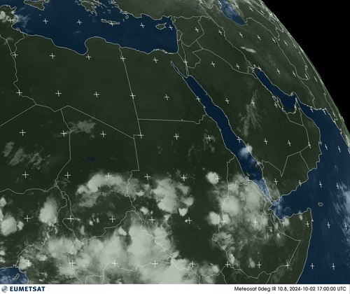 Satellite -  - Wed 02 Oct 14:00 EDT