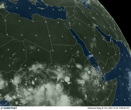 Satellite -  - Wed 02 Oct 16:00 EDT