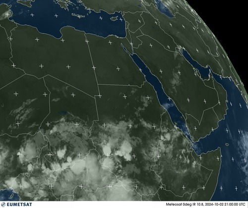 Satellite - Comores/Kenya - Wed 02 Oct 18:00 EDT