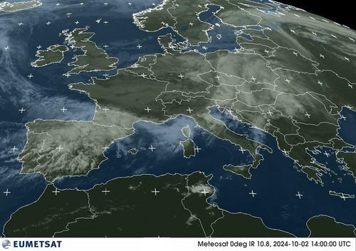 Satellite Image Germany!