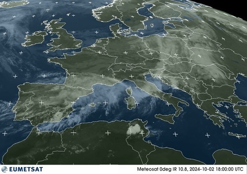 Satellite Image Germany!