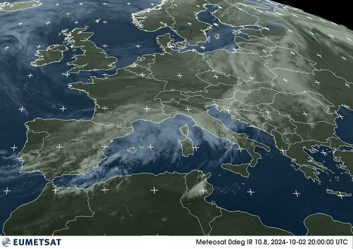 Satellite Image Russia!