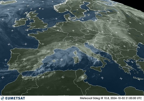 Satellite Image Russian Feder.!