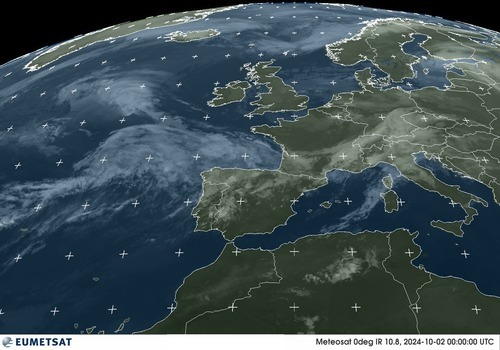 Satellite - Plymouth - We, 02 Oct, 02:00 BST