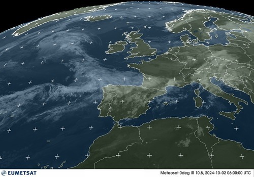 Satellite - Cromarty - We, 02 Oct, 08:00 BST