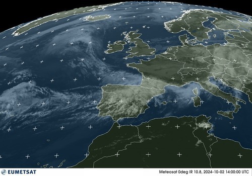 Satellite - Minorca - We, 02 Oct, 16:00 BST