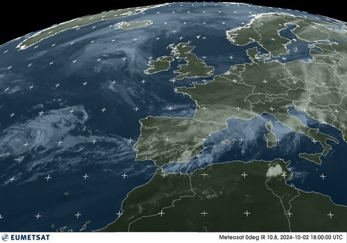 Satellite - Tunisia/South - We, 02 Oct, 20:00 BST